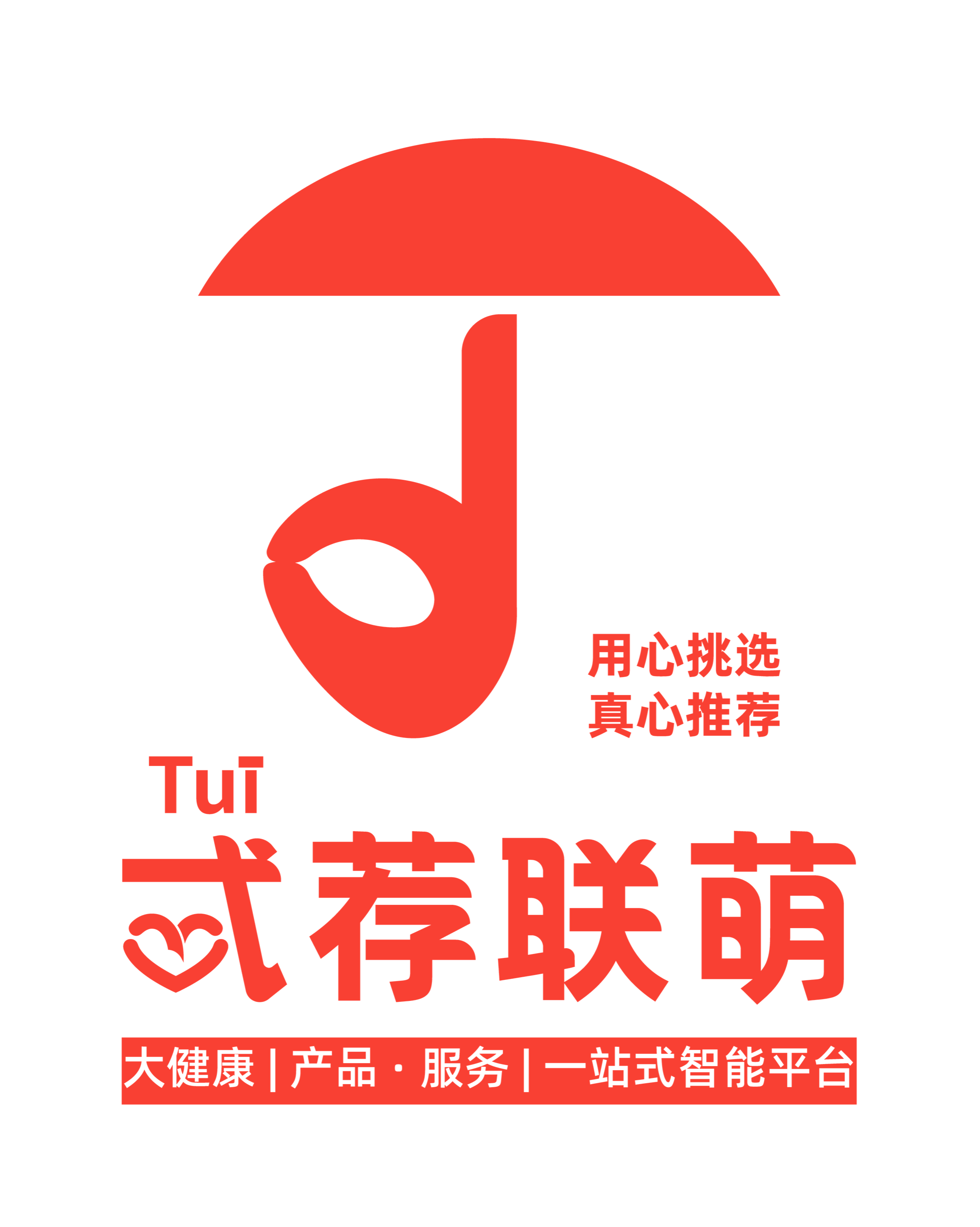Tuijian Alliance — Visual Identity 1